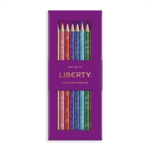 Image for Liberty Capel Colored Pencil Set
