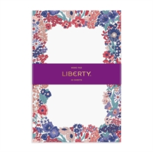 Image for Liberty Margaret Annie Memo Pad