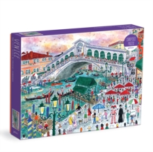 Image for Michael Storrings Venice 1500 Piece Puzzle
