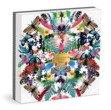 Image for Christian Lacroix Heritage Collection Caribe 500 Piece Round Puzzle