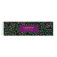 Image for Liberty Star Anise Boxed Pen