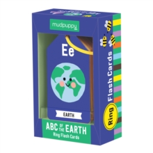 ABC of the Earth Ring Flash Cards