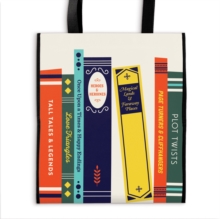 Image for Literary Tales Reusable Tote