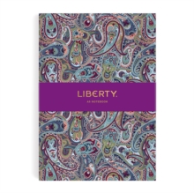 Image for Liberty Paisley A5 Journal