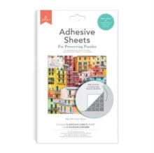 Puzzle Glue Sheets