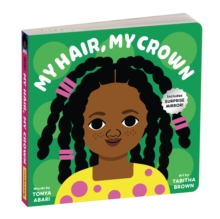 Image for My Hair, My Crown Board Book