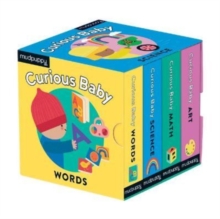 Image for Curious Baby Board Book Set