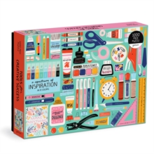Tools for Creative Success 1000 Piece Puzzle
