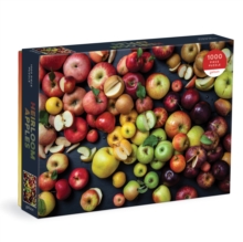 Heirloom Apples 1000 Piece Puzzle