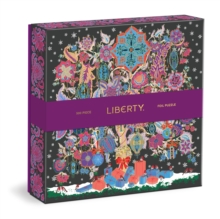 Liberty Christmas Tree of Life 500 Piece Foil Puzzle