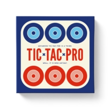 Image for Tic Tac Pro Game Set
