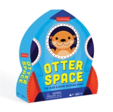 Image for Otter Space Shaped Box Game