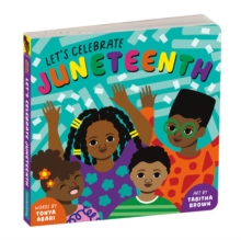Image for Let's Celebrate Juneteenth Board Book