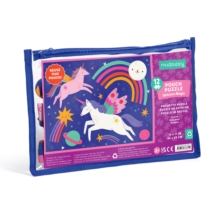 Image for Unicorn Magic 12 Piece Pouch Puzzle
