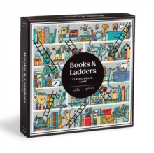 Image for Books and Ladders Classic Board Game