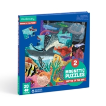 Image for Depths of the Seas Magnetic Puzzle