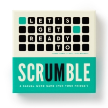 Image for Scrumble Magnetic Fridge Game