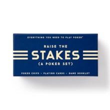 Raise The Stakes Poker Game Set