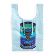 Andy Warhol Soup Can Reusable Tote Bag