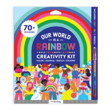 Image for Our World is a Rainbow Creativity Kit