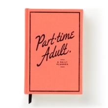 Image for Part-Time Adult Undated Daily Planner