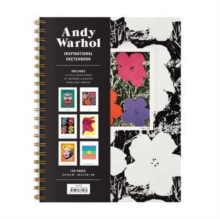 Image for Andy Warhol Inspirational Sketchbook