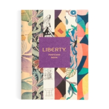 Image for Liberty Postcard Book
