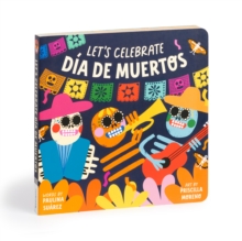 Image for Let's Celebrate Dia de Muertos Board Book