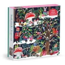Image for Yuletide Forest 500 Piece Puzzle