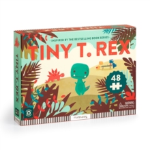 Image for Tiny T. Rex 48 Piece Puzzle