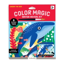 Under The Sea Color Magic Water-Reveal Kit