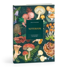 Image for World of Mushrooms Premium A5 Notebook