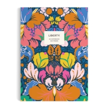 Image for Liberty Glastonbury Premium A5 Notebook