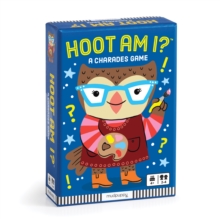 Image for Hoot am I? Charades Card Game