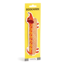 Image for Doxie Hot Dog Bookmark