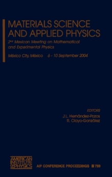 Image for Materials Science and Applied Physics