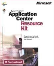 Image for Application Center Resource Kit
