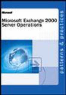 Image for Security Operations for Exchange 2000 Server