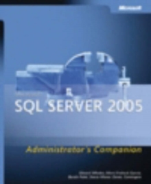 Image for Microsoft SQL Server 2005 Administrator's Companion