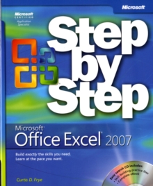 Image for Microsoft Office Excel 2007 step by step