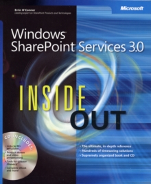 Image for Windows SharePoint Services 3.0 inside out