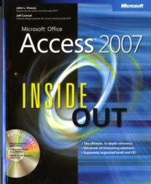 Image for Microsoft Office Access 2007 inside out