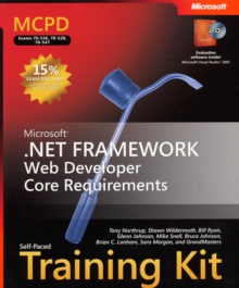 Image for Microsoft (R) .NET Framework Web Developer Core Requirements