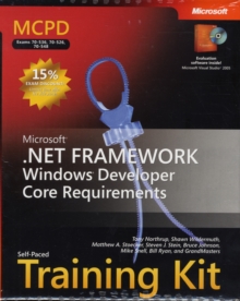 Image for Microsoft (R) .NET Framework Windows (R) Developer Core Requirements