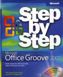 Image for Microsoft Office Groove 2007 Step by Step