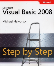 Image for Microsoft Visual Basic 2008 Step by Step