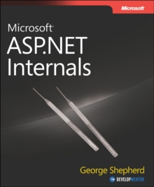 Image for Microsoft ASP.NET Internals