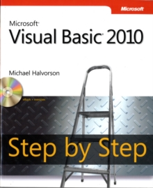 Image for Microsoft Visual Basic 2010 step by step