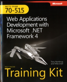 Image for Web Applications Development With Microsoft .NET Framework 4