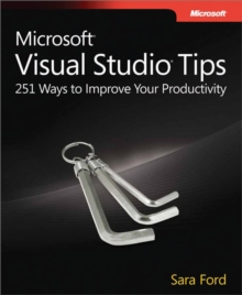 Image for Microsoft Visual Studio tips